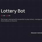 discord lottery bot